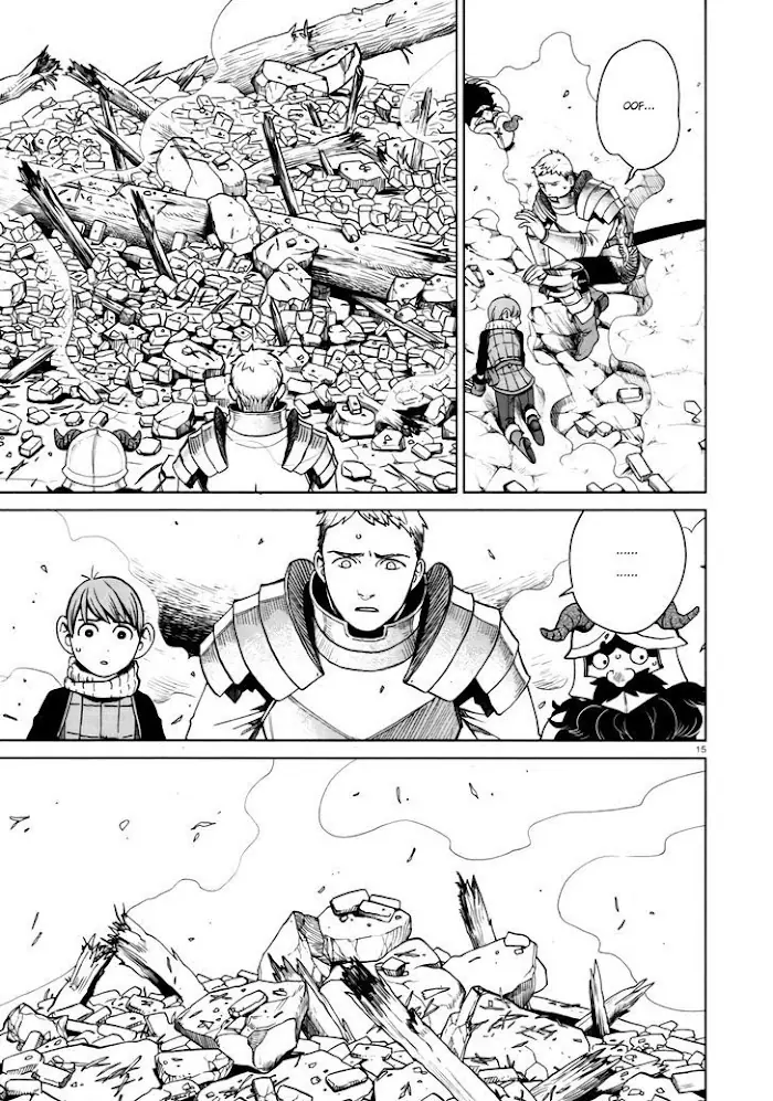 Delicious in Dungeon Chapter 24 image 15_optimized